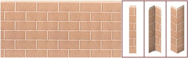 Фасадные термопанели Эконом - XL100 купить в Кашире