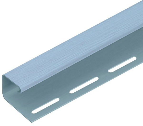 J-профиль TECOS 3,05м ГОЛУБОЙ купить в Кашире