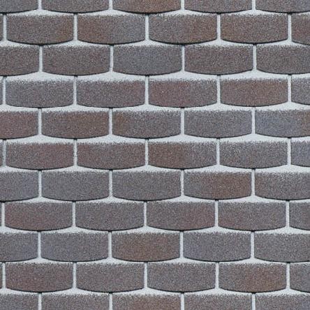 Фасадная плитка битумная, Технониколь HAUBERK камень Кварцит 2.2 кв.м купить в Кашире