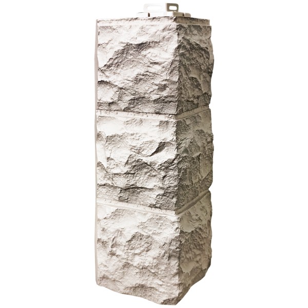 Угол наружный Fineber «Доломит» Бежевый купить в Кашире