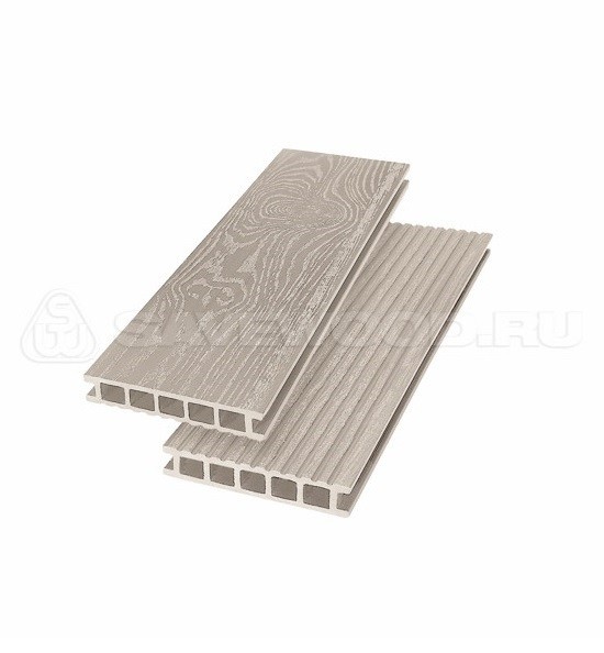 Террасная доска из ДПК SW Ornus тангенциальный распил бежевый купить в Кашире
