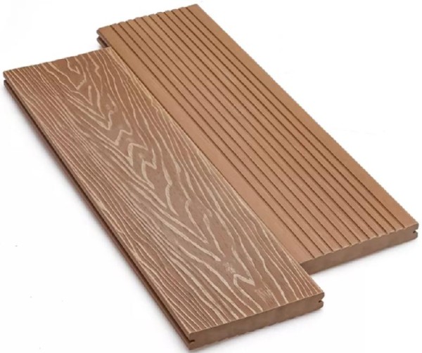 Террасная доска ДПК Deckart Monolit 3D Орех купить в Кашире