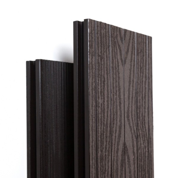 Террасная доска Ecodecking Техно плюс Венге купить в Кашире