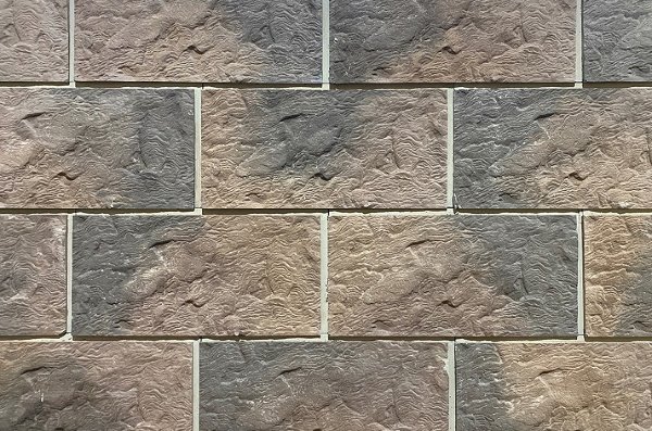 Фиброцементные панели КАНЬОН коллекция ПЕСЧАНИК 27 купить в Кашире