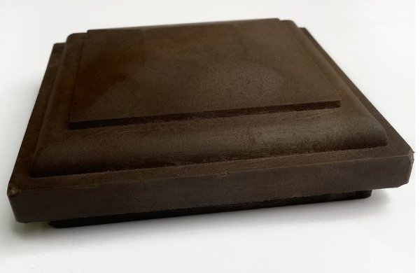 Крышка на столб Дерево Пласт купить в Кашире