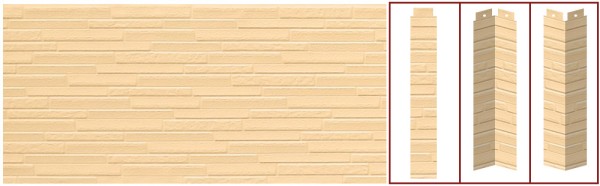 Фасадные термопанели Премиум-KM652 купить в Кашире