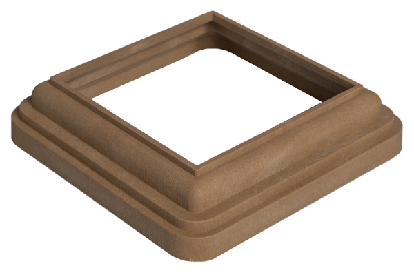 Юбка столба CM Railing Тик купить в Кашире