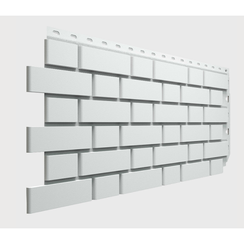 Фасадная панель Docke FLEMISH Белый купить в Кашире