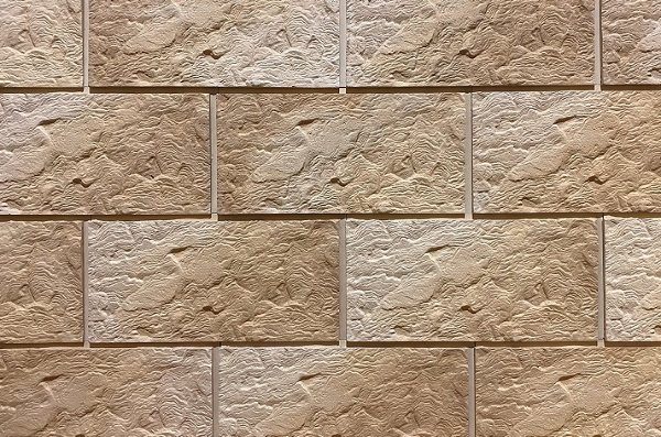 Фиброцементные панели КАНЬОН коллекция ПЕСЧАНИК 68 купить в Кашире