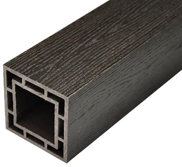 Столб FAYNAG ДПК WOOD венге купить в Кашире