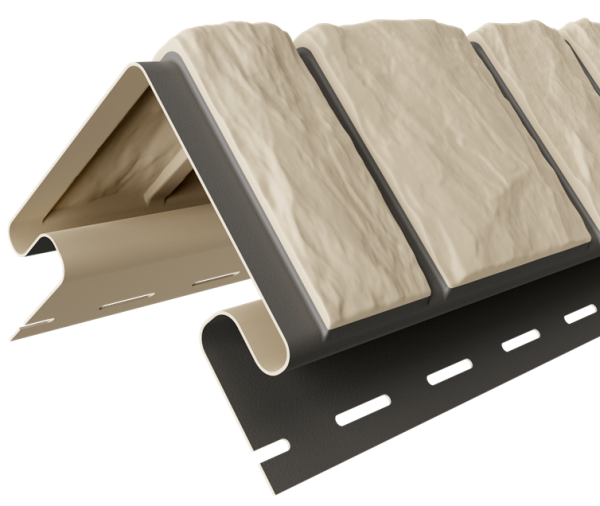 Угол наружный «Брусчатка Доломит», Сандал купить в Кашире