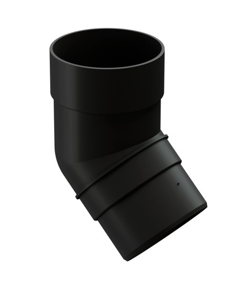 Колено 72˚ Docke Premium ПВХ - Карбон купить в Кашире