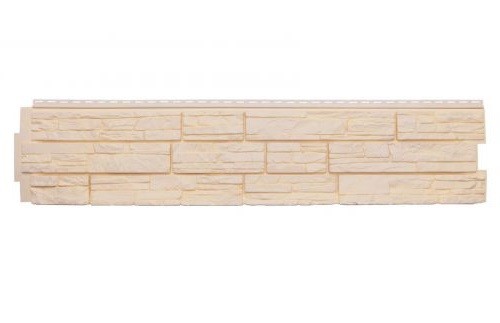 Панель фасадная GL Я-Фасад" Крымский сланец лунный камень купить в Кашире