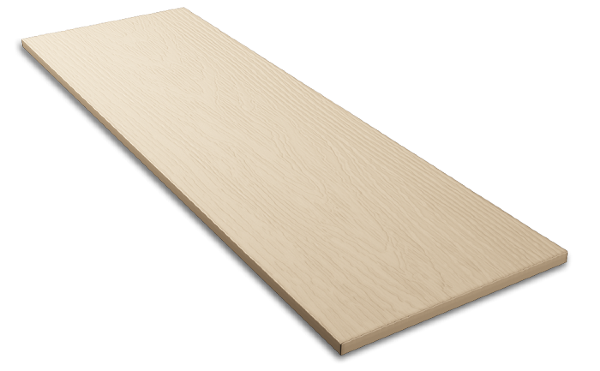 Фибросайдинг DECOVER 3600 x 190 x 8 мм Sandy купить в Кашире