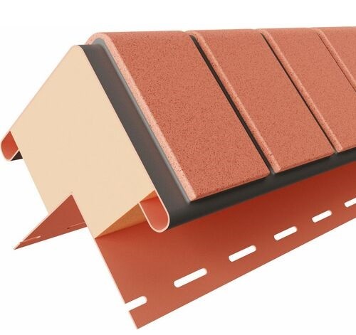 Угол Наружный к Фасадным Термопанелям Доломит Кирпич 40 мм Красный купить в Кашире