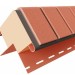 Угол Наружный к Фасадным Термопанелям Доломит Кирпич 40 мм Красный купить в Кашире