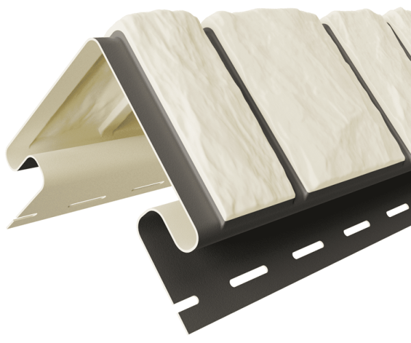 Угол наружный «Брусчатка Доломит», Слоновая кость купить в Кашире