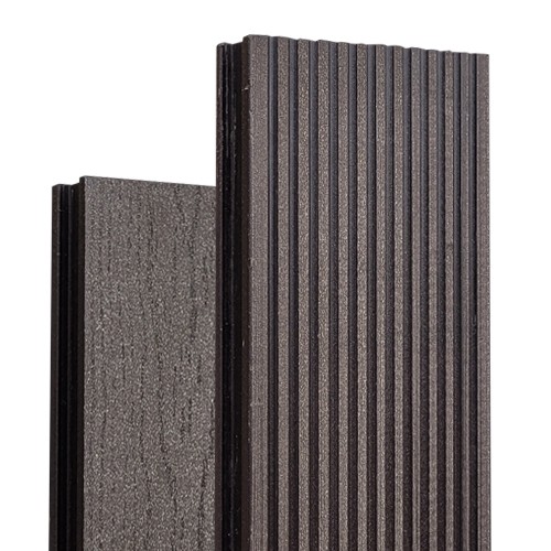 Террасная доска из ДПК  Latitudo Euro 139х27 Венге купить в Кашире