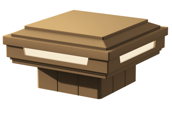 Крышка-Светильник LED CAP LIGHT Woodvex купить в Кашире