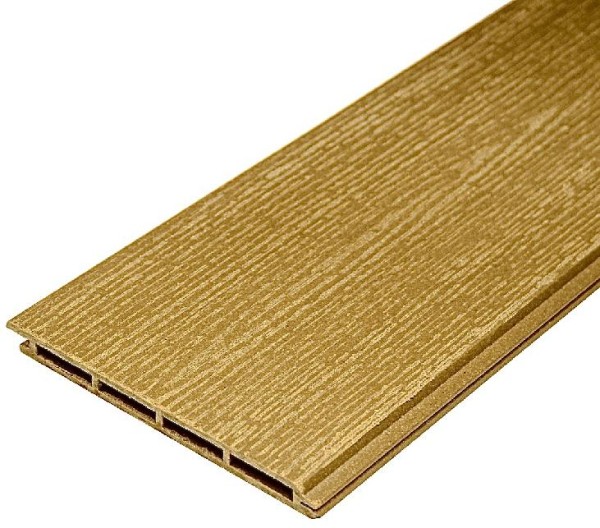 Фасадная доска из ДПК Faynag Palma Bagnato - Орех купить в Кашире