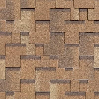 Гибкая черепица Shinglas, серия Комфорт, коллекция Болеро – Песок купить в Кашире