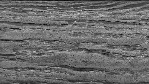 Фиброцементный сайдинг матовый Фибростар Двухцветный 190х3000х8мм - Дорожная рябь купить в Кашире