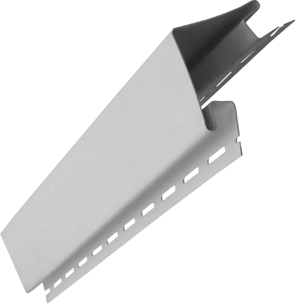 Наружный угол Logistik Vinyl-On – Серо-голубой купить в Кашире