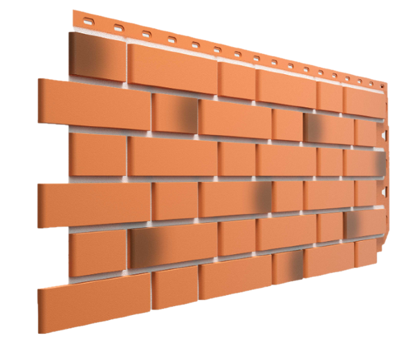 Фасадная панель Docke FLEMISH Красный жженый купить в Кашире