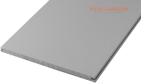 Фиброцементные панели FCS Group Smooth Line F05 купить в Кашире