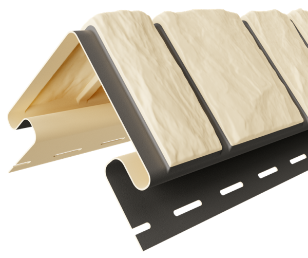 Угол наружный «Брусчатка Доломит», Шампань купить в Кашире