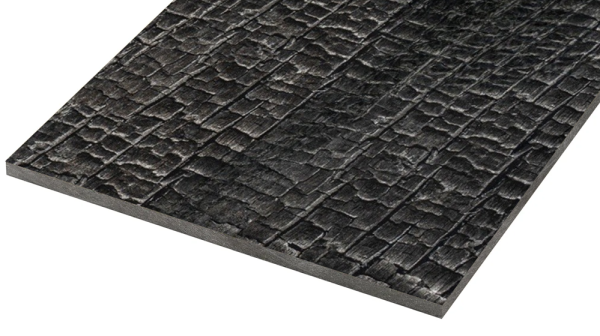 Фиброцементные панели FCSPRO Decor Wood Угольное купить в Кашире