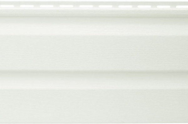 Виниловый сайдинг Альта Классика, 3.66м белый купить в Кашире