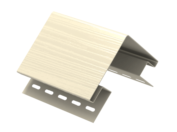 Наружный угол Ю-пласт Классика ванильный купить в Кашире