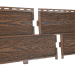 Фасадная панель Ю-пласт Хокла Винтаж Корица купить в Кашире