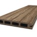 Доска Террасная NanoWood «Standart» Derevo двухсторонняя - Шоколад 150×26 купить в Кашире