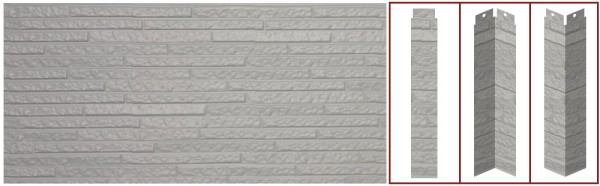 Фасадные термопанели Премиум-КМ752 купить в Кашире