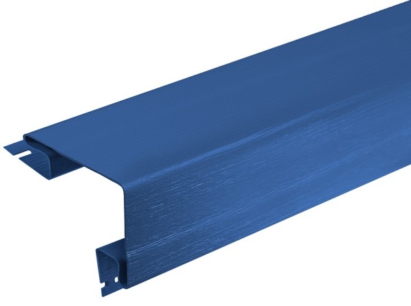 Наружный угол к сайдингу 3,05 м TECOS САПФИР купить в Кашире