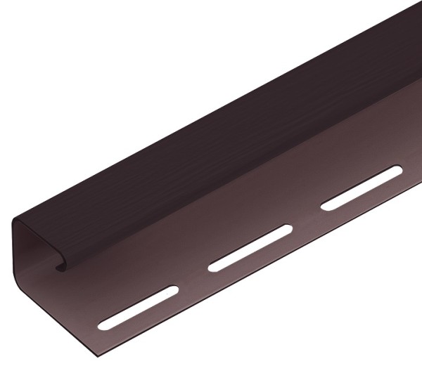 J-профиль TECOS 3,05м АРАБИКА (акрил) купить в Кашире