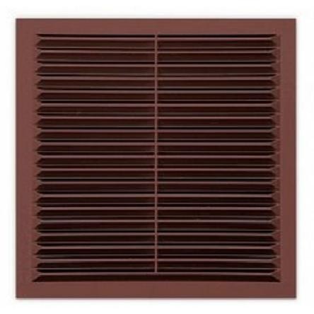 Вентиляционная решётка Коричневая купить в Кашире