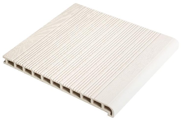 Ступени из ДПК Faynag WOOD Слоновая кость купить в Кашире