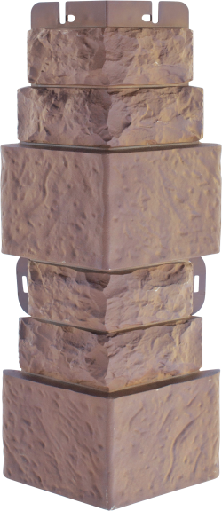 Угол наружный Альта-Профиль Кирпич антик Рим купить в Кашире