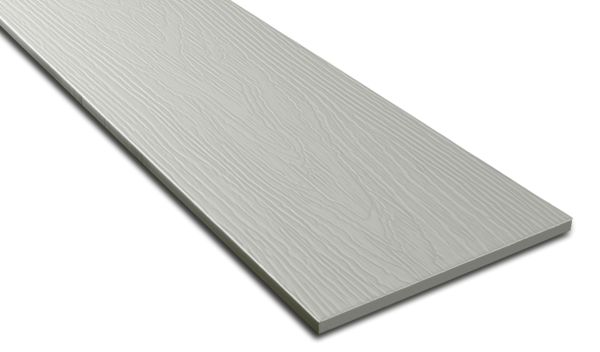 Фибросайдинг DECOVER 3600 x 190 x 8 мм Atlantic купить в Кашире