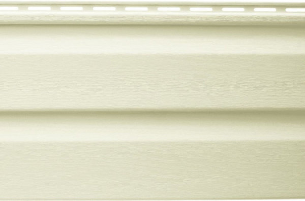 Виниловый сайдинг Альта Классика, 3.66м кремовый купить в Кашире