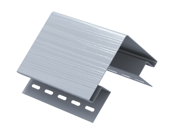 Наружный угол Ю-пласт Классика голубой купить в Кашире