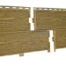 Фасадная панель Ю-пласт Хокла Винтаж Охра купить в Кашире