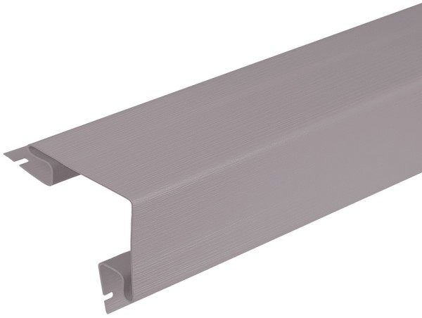 Наружный угол к сайдингу 3,05 м TECOS ПЫЛЬНАЯ-РОЗА купить в Кашире