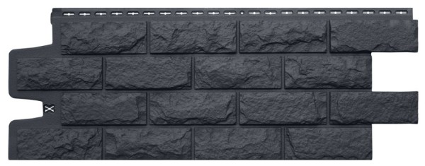 ФП Grand Line Камень Колотый стандарт графит купить в Кашире