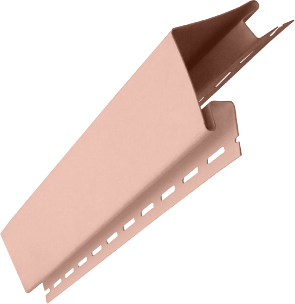 Наружный угол Logistik Vinyl-On – Чайная роза купить в Кашире