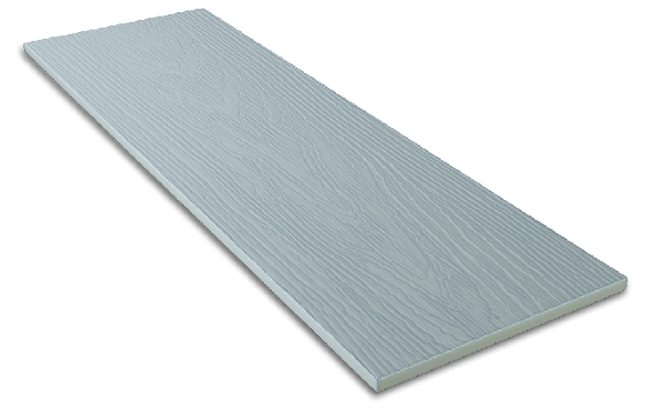 Фибросайдинг DECOVER 3600 x 190 x 8 мм Mystic купить в Кашире