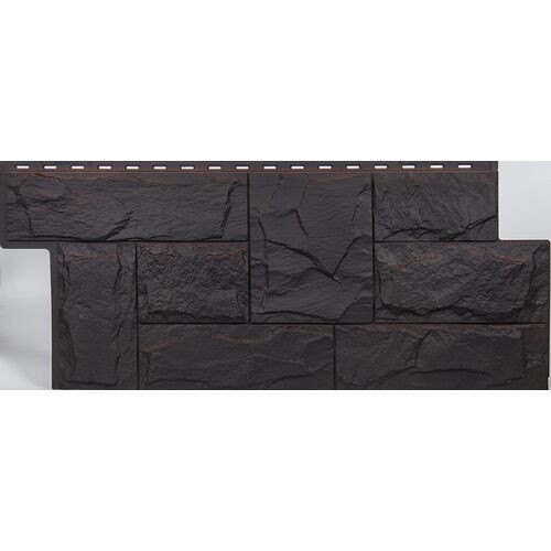 Фасадная панель T-Сайдинг-Гранит Леон Памир купить в Кашире